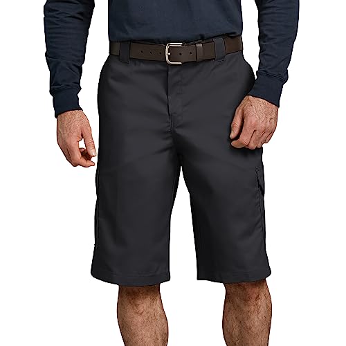Book Cover Dickies Men's Flex 13-Inch Relaxed Fit Cargo Short