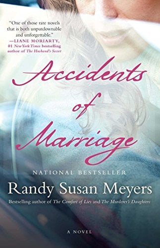Book Cover Accidents of Marriage: A Novel