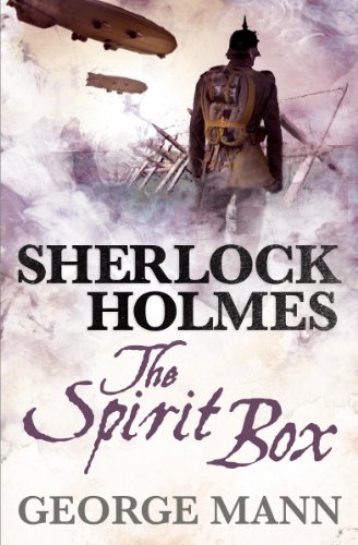Book Cover Sherlock Holmes: The Spirit Box
