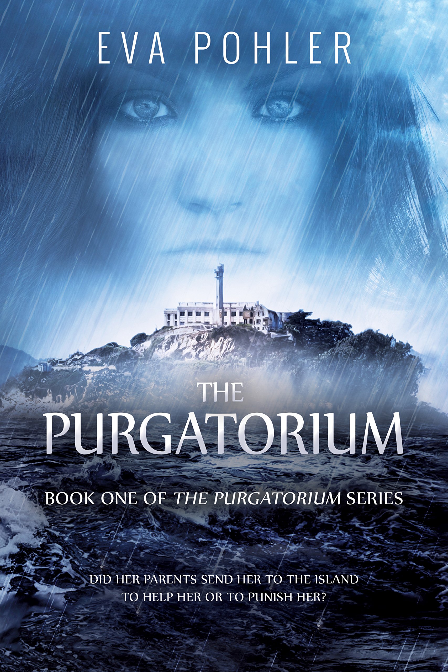Book Cover The Purgatorium: An Island Thriller (The Purgatorium Series Book 1)