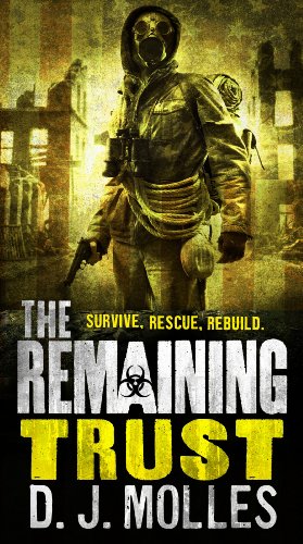 Book Cover The Remaining: Trust: A Novella