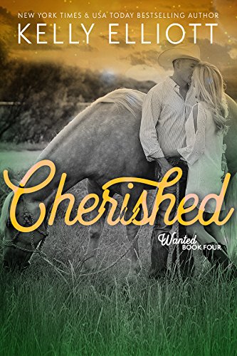 Book Cover Cherished (Wanted Series Book 4)