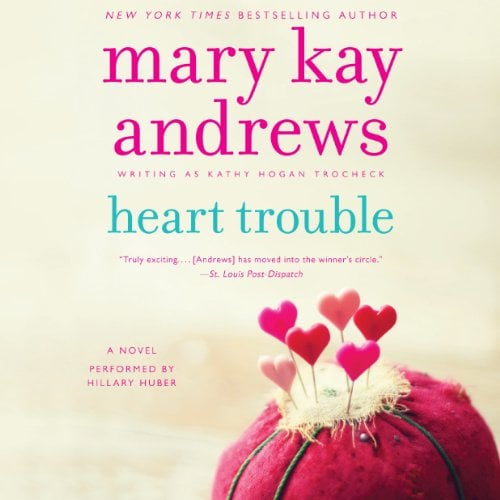 Book Cover Heart Trouble: Callahan Garrity, Book 5
