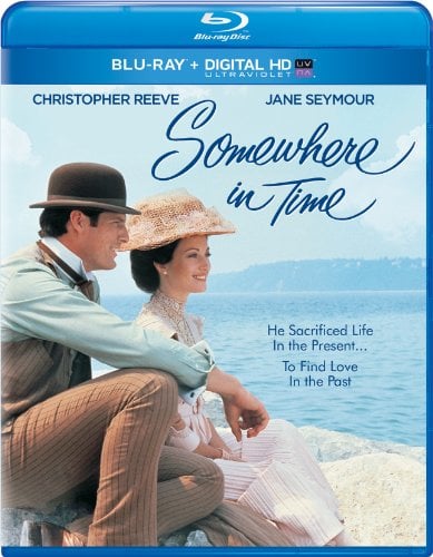 Book Cover Somewhere in Time [Blu-ray]