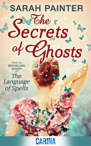 Book Cover The Secrets Of Ghosts
