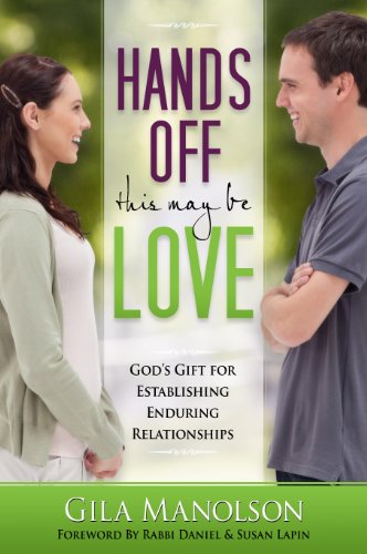 Book Cover Hands Off! This May Be Love