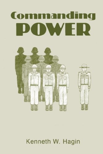 Book Cover Commanding Power