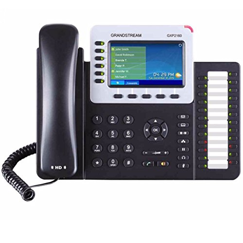 Book Cover Grandstream GS-GXP2160 Enterprise IP Telephone VoIP Phone and Device