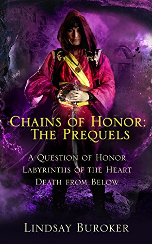 Book Cover Chains of Honor: the Prequels (Tales 1-3)