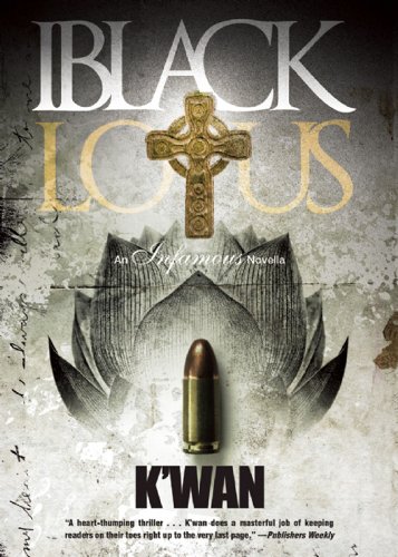 Book Cover Black Lotus
