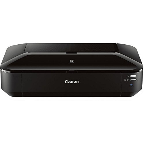 Book Cover CANON PIXMA iX6820 Wireless Business Printer with AirPrint and Cloud Compatible, Black