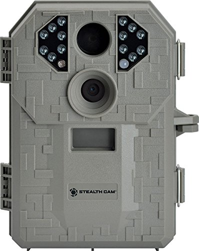 Book Cover Stealth Cam STC-P12 6.0 Megapixel Digital Scouting Camera, Tree Bark