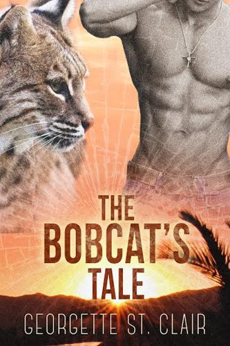 Book Cover The Bobcat's Tale (Blue Moon Junction Book 2)