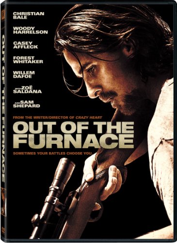 Book Cover Out of the Furnace