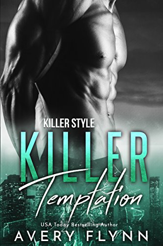 Book Cover Killer Temptation (Killer Style Book 1)