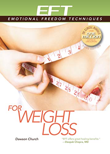 Book Cover EFT for Weight Loss
