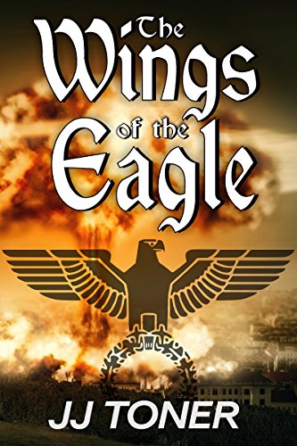Book Cover The Wings of the Eagle (WW2 spy thriller): Black Orchestra book 2 (The Black Orchestra)