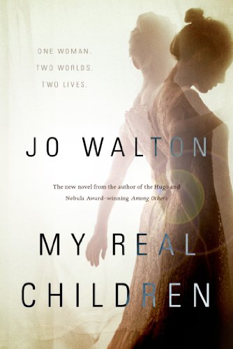 Book Cover My Real Children