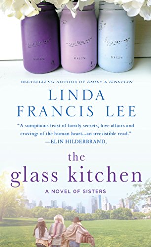 Book Cover The Glass Kitchen: A Novel of Sisters