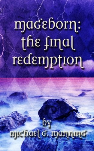 Book Cover The Final Redemption (Mageborn Book 5)