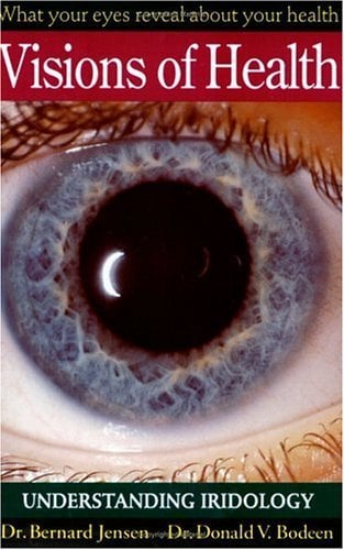 Book Cover Visions of Health: Understanding Iridology