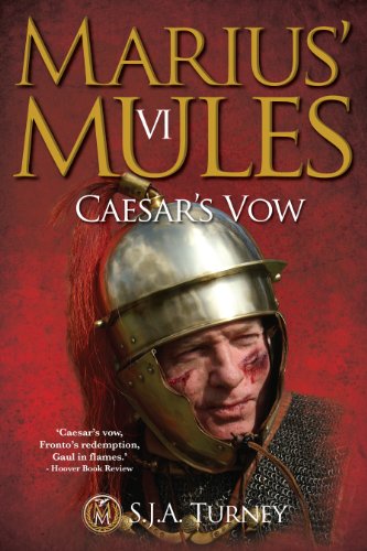 Book Cover Marius' Mules VI: Caesar's Vow
