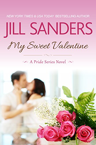 Book Cover My Sweet Valentine (Pride Series Book 7)