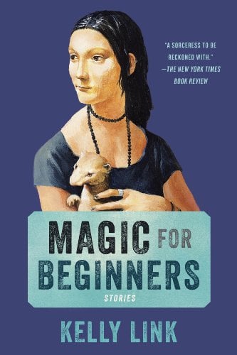 Book Cover Magic for Beginners: Stories