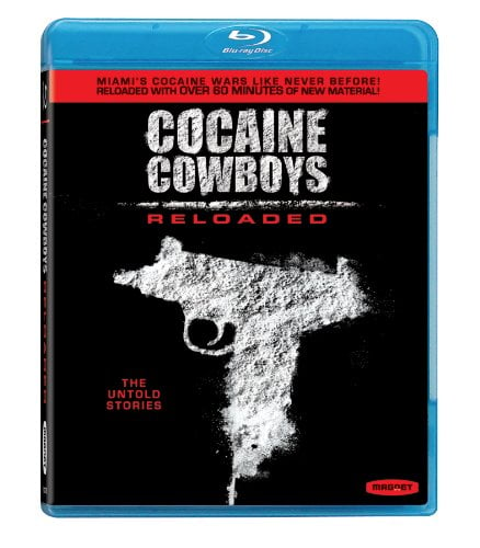 Book Cover Cocaine Cowboys Reloaded [Blu-ray]