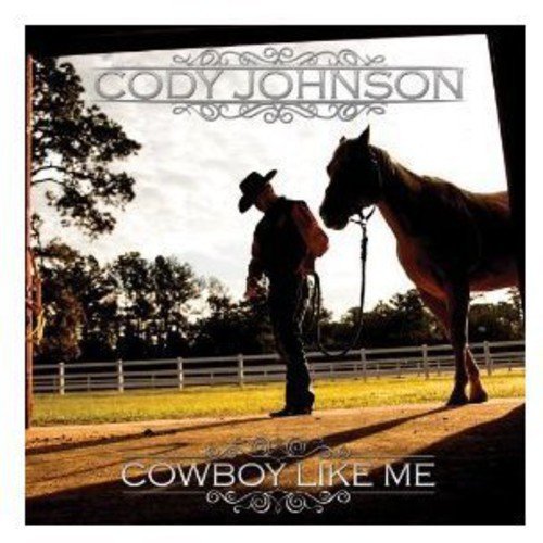 Book Cover Cowboy Like Me