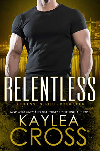 Book Cover Relentless (Suspense Series Book 4)