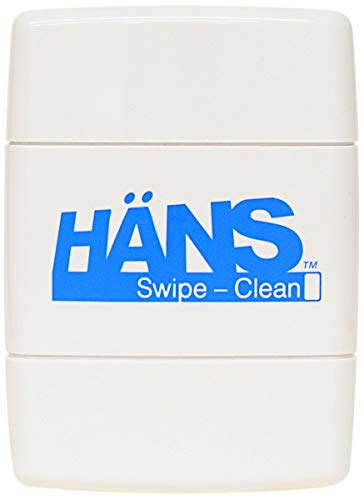 Book Cover HÄNS Swipe - Clean : Screen Cleaner for Smartphones, Tablets, Laptops and Other Devices