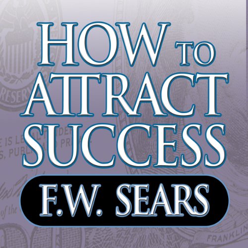 Book Cover How to Attract Success
