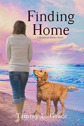 Book Cover Finding Home (Hometown Harbor Series Book 1)