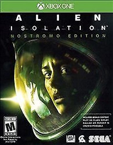 Book Cover Alien: Isolation