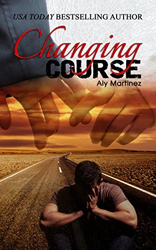 Book Cover Changing Course (Wrecked and Ruined Book 1)