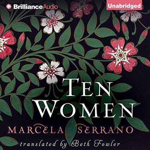 Book Cover Ten Women