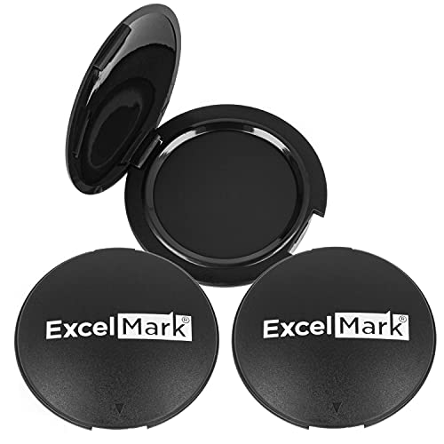 Book Cover ExcelMark Inkless Thumbprint Pad (Pack of 3)