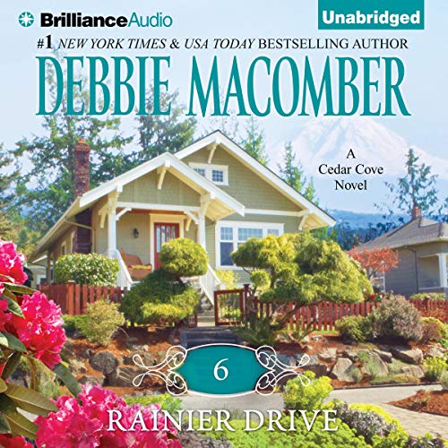 Book Cover 6 Rainier Drive: Cedar Cove, Book 6