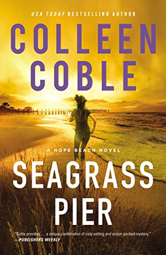 Book Cover Seagrass Pier (The Hope Beach Series Book 3)