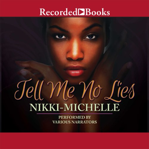 Book Cover Tell Me No Lies