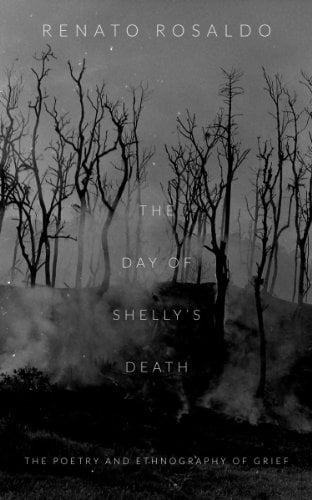 Book Cover The Day of Shelly's Death: The Poetry and Ethnography of Grief