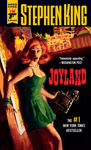 Book Cover Joyland (Hard Case Crime Book 112)