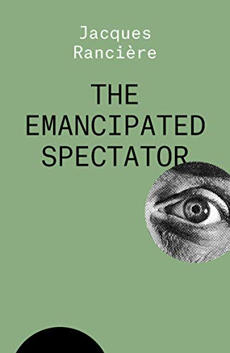 Book Cover The Emancipated Spectator