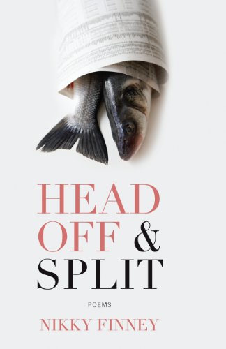 Book Cover Head Off & Split: Poems