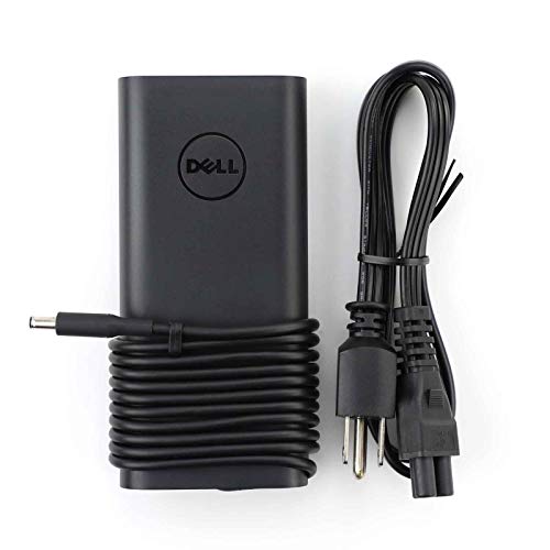 Book Cover Dell 130-WATT 3-Prong AC Adapter with 6 FT Power Cord