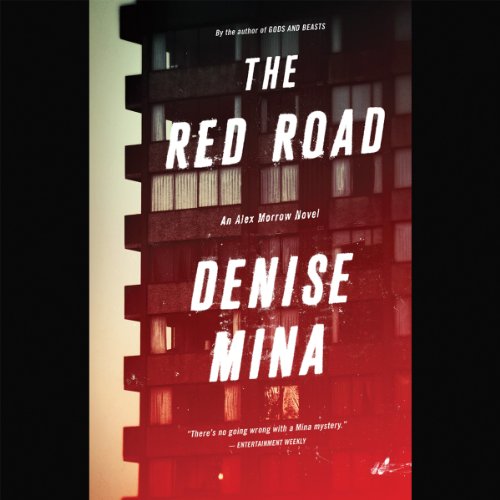 Book Cover The Red Road: A Novel