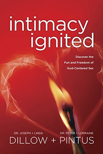 Book Cover Intimacy Ignited: Discover the Fun and Freedom of God-Centered Sex