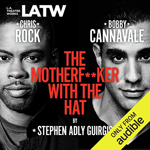 Book Cover The Motherf--ker with the Hat