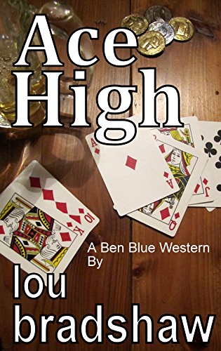 Book Cover Ace High (Ben Blue Book 3)